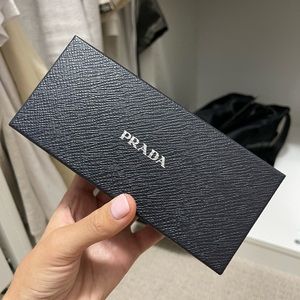 Prada box